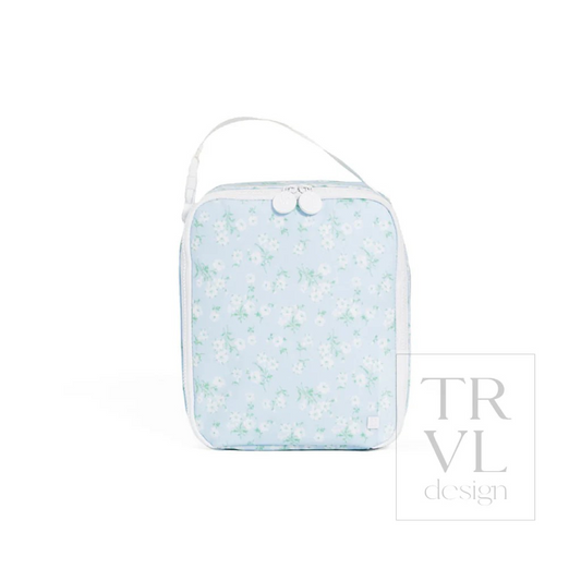 TRVL Kiki Floral Lunch Box