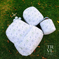 TRVL Putt Putt Blue Backpacker