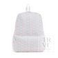 TRVL Ribbon Floral Pink Backpackers