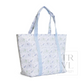 TRVL Putt Putt Blue Jumbo X-Large Tote