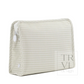 TRVL Pearl Grey Gingham Roadies