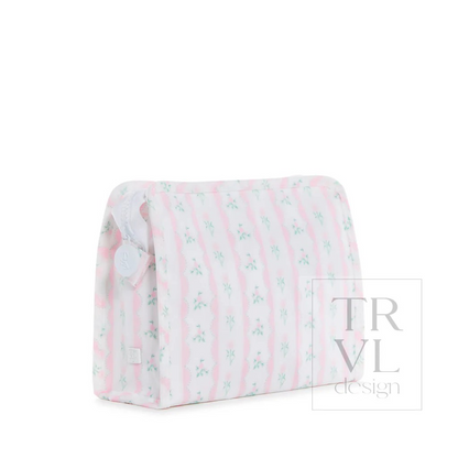TRVL Ribbon Floral Pink Roadies