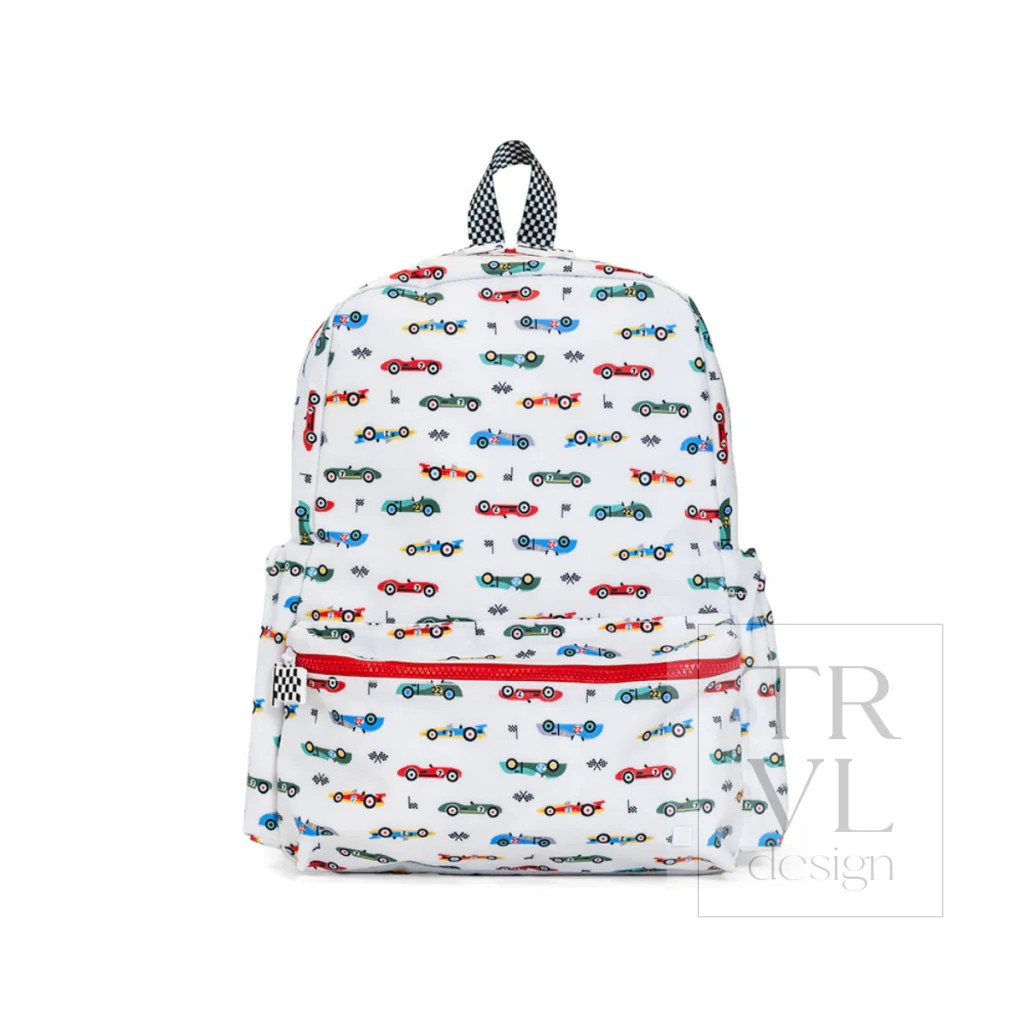 TRVL Vroom Backpackers