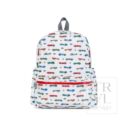 TRVL Vroom Backpackers