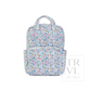 TRVL Bridgehampton Floral Quilted Diaper Bag