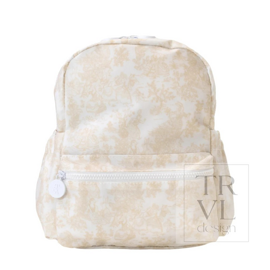 TRVL Bunny Toile Sand Backpackers
