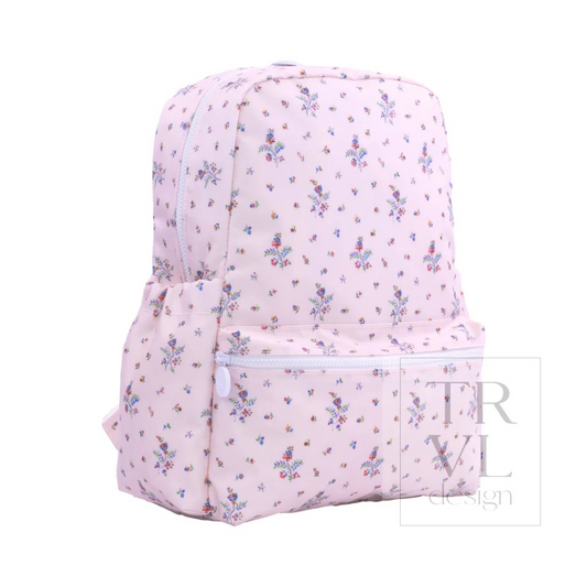 TRVL Fleurie Backpacks