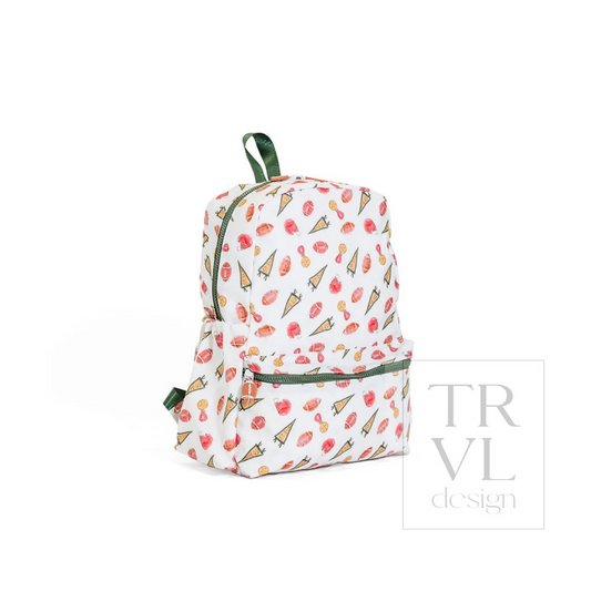 TRVL Touchdown Backpacks