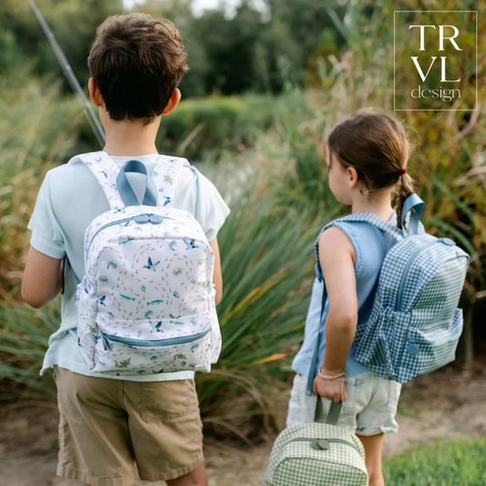 TRVL Coastal Tides Backpackers