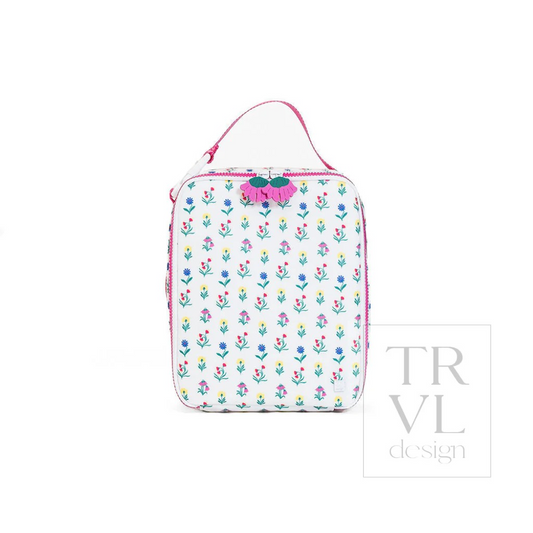 TRVL Wild Flower Lunch Box