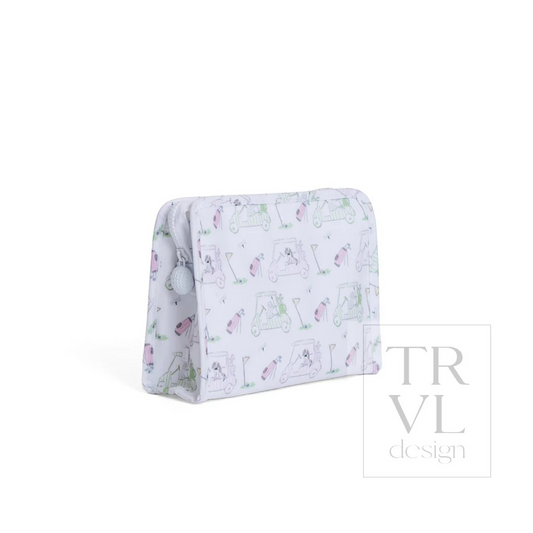TRVL Putt Putt Pink Roadies
