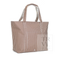 TRVL Coco Gingham Jumbo X-Large Tote