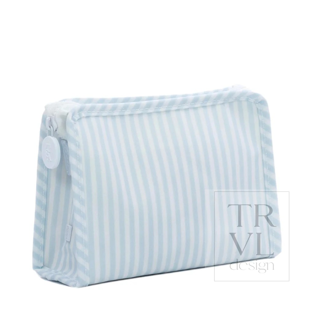 TRVL Pimlico Stripe Blue Roadies