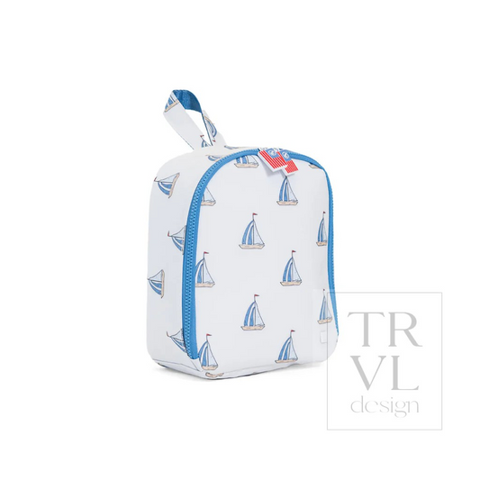 TRVL Sail Away 'Bring It' Lunch Bag