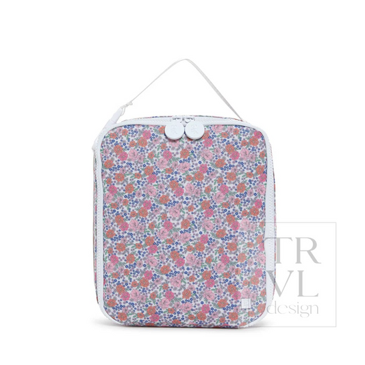 TRVL Garden Floral Lunch Box (Backorder)
