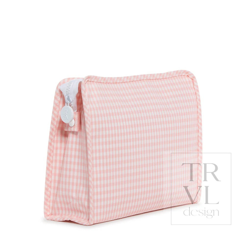 TRVL Taffy Gingham Roadies