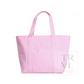 TRVL Pink Gingham Jumbo X-Large Tote