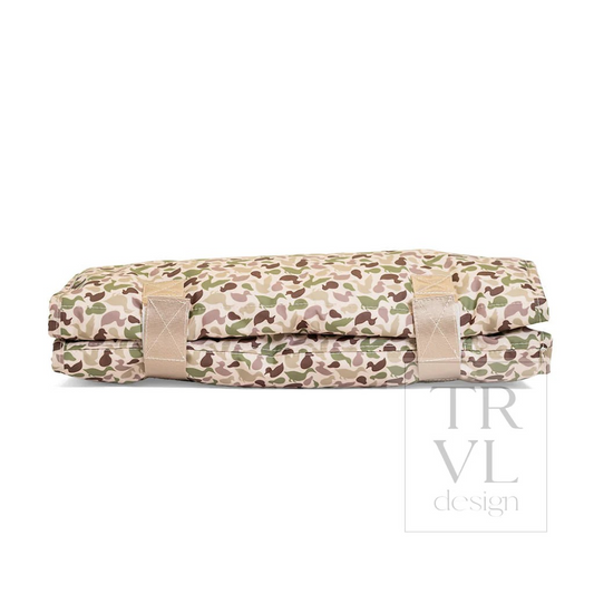 TRVL Decoy Camo Nap Mat