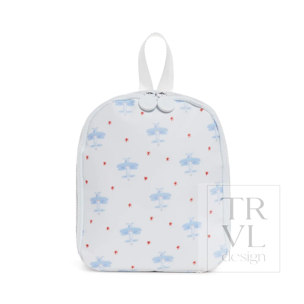 TRVL David's Airplane 'Bring It' Lunch Bag