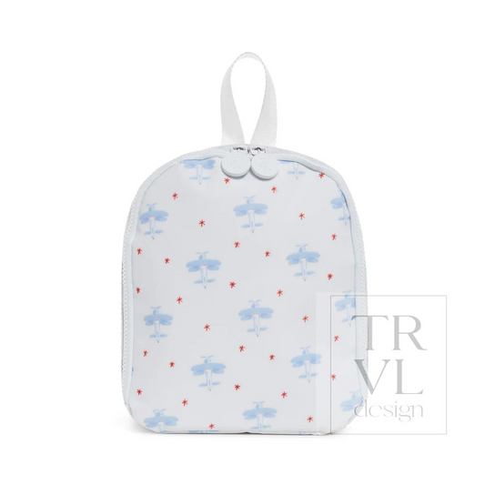 TRVL David's Airplane 'Bring It' Lunch Bag
