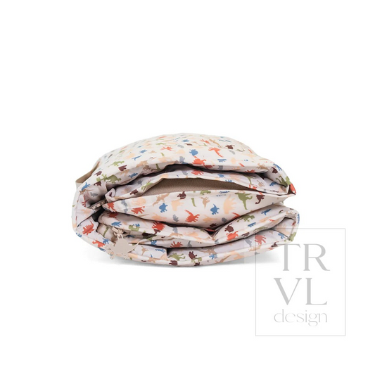 TRVL Dino-Roar Nap Mat