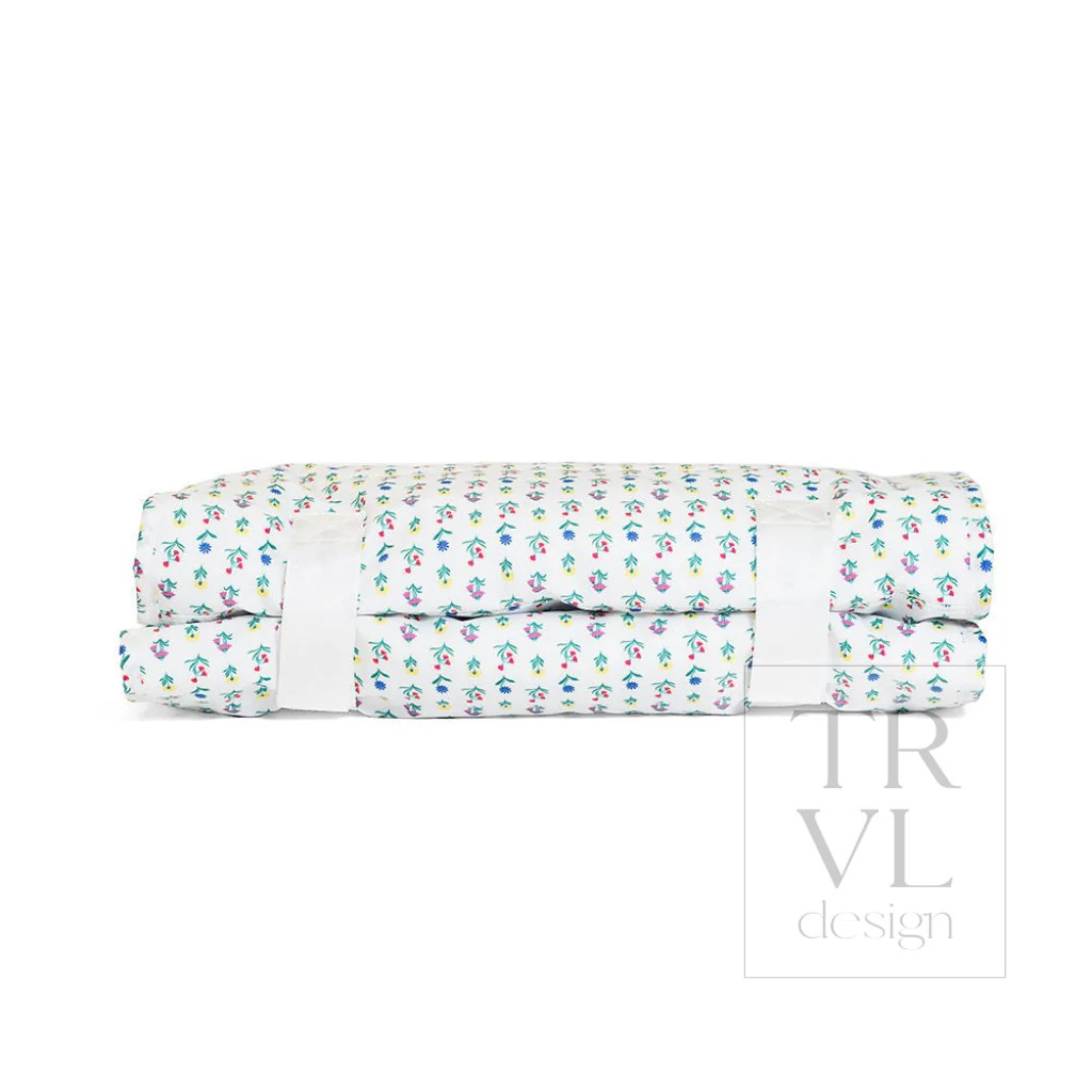 TRVL Wild Flower Nap Mat