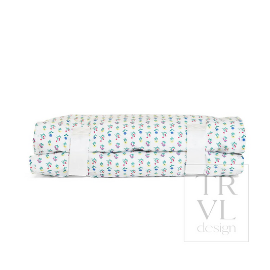 TRVL Wild Flower Nap Mat