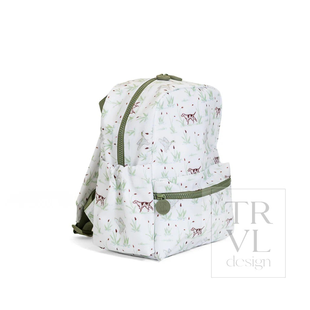 TRVL The Hunt Backpackers