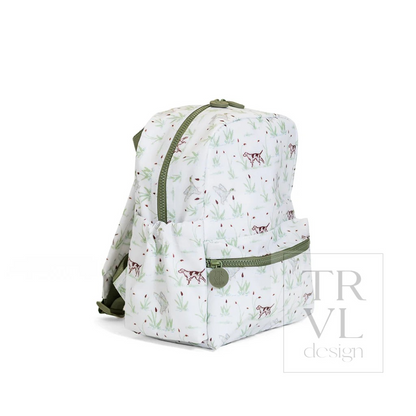 TRVL The Hunt Backpackers