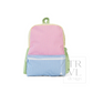 TRVL Patch Pink Backpacks