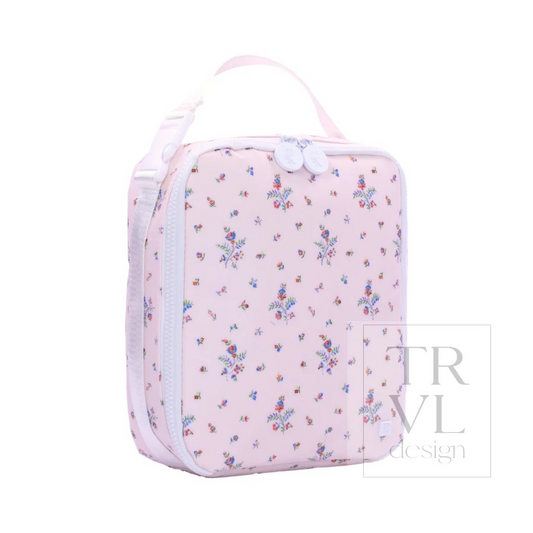 TRVL Fleurie Lunch Box