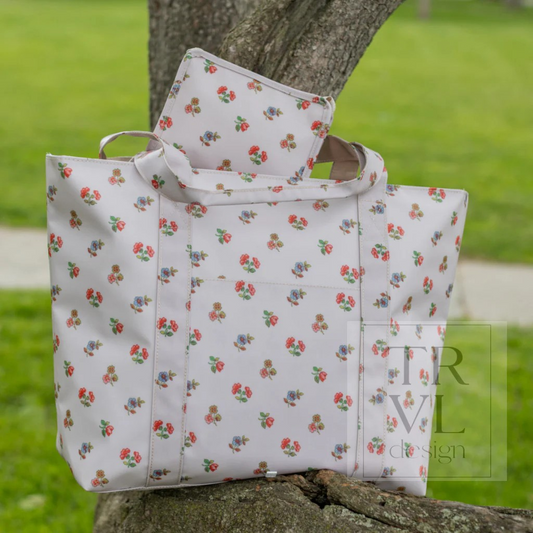 TRVL Charlotte Jumbo X-Large Tote