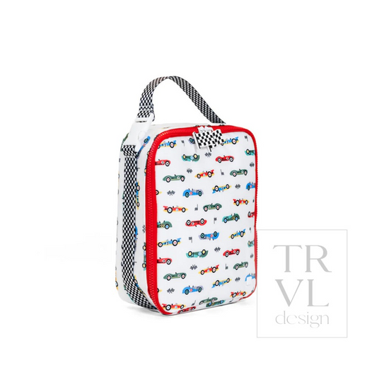 TRVL Vroom Lunch Box