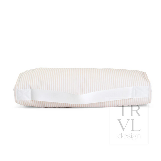 TRVL Pimlico Stripe Sand Nap Mat